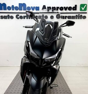 Kymco Xciting VS 400i