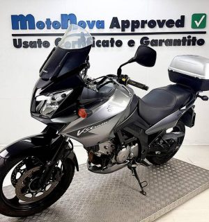 Suzuki V-Strom 650DL