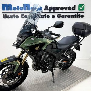 Honda CB 500 X