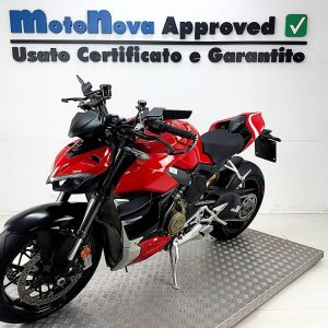 Ducati Streetfighter V4 1100