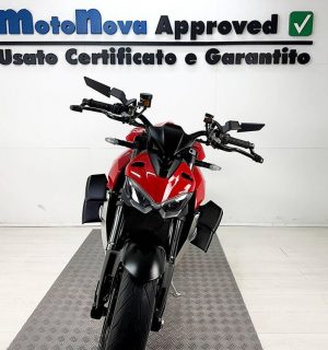 Ducati Streetfighter V4 1100