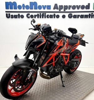 KTM 1290 Super Duke R