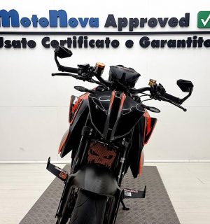 KTM 1290 Super Duke R