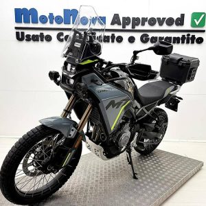 CFMOTO 450MT