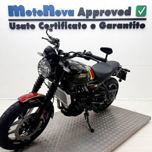 Royal Enfield Guerrilla 450