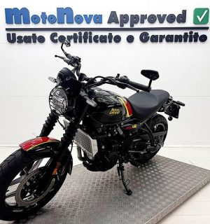 Royal Enfield Guerrilla 450