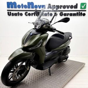 Piaggio Beverly 400 S ABS-ASR