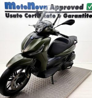 Piaggio Beverly 400 S ABS-ASR