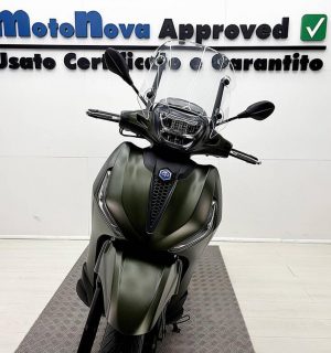 Piaggio Beverly 400 S ABS-ASR