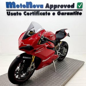 Ducati 1299 Panigale S