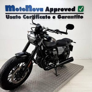 Moto Guzzi V9 Bobber
