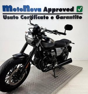 Moto Guzzi V9 Bobber