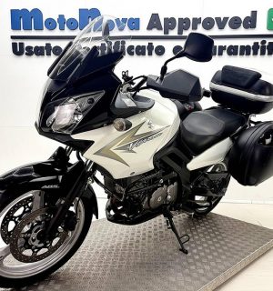Suzuki V-Strom 650 ABS
