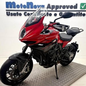 MV Agusta Turismo Veloce 800 Rosso