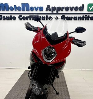 MV Agusta Turismo Veloce 800 Rosso
