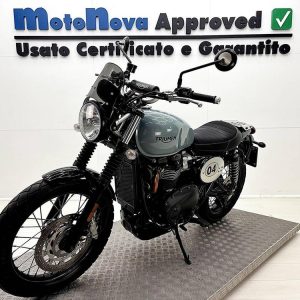 Triumph Street Scrambler 900