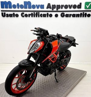 KTM 390 Duke