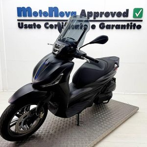 Piaggio Beverly 400 S