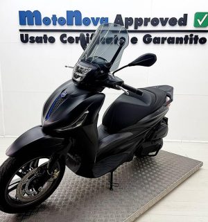 Piaggio Beverly 400 S