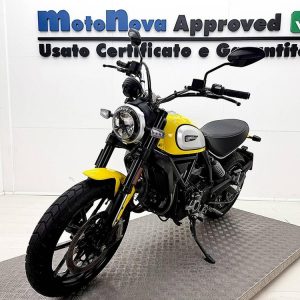 Ducati Scrambler 800 Icon