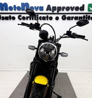 Ducati Scrambler 800 Icon