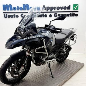 Bmw R 1200 GS Adventure