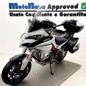 Ducati Multistrada 1200 S