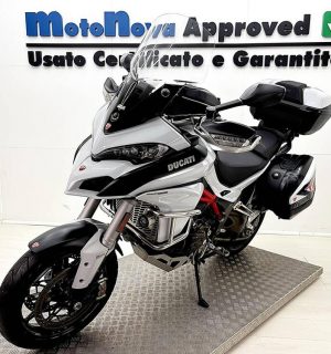 Ducati Multistrada 1200 S
