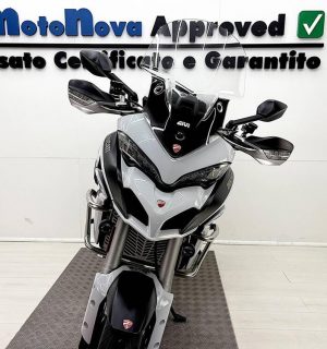 Ducati Multistrada 1200 S