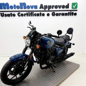 Royal Enfield Shotgun 650