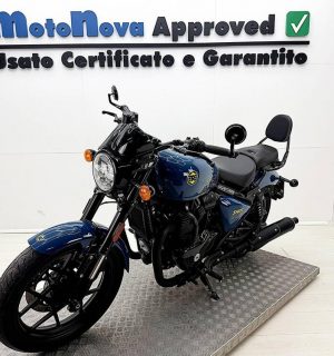 Royal Enfield Shotgun 650