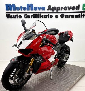 Ducati Panigale V4 R