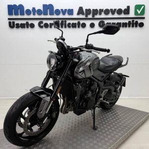 Triumph Trident 660