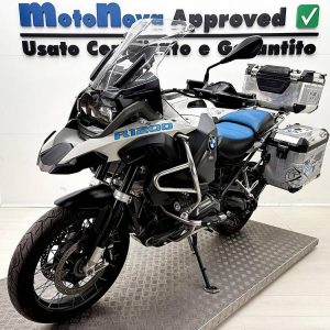 Bmw R 1200 GS Adventure