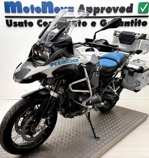 Bmw R 1200 GS Adventure