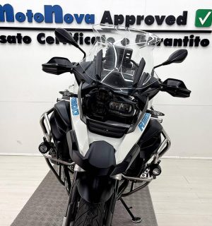 Bmw R 1200 GS Adventure