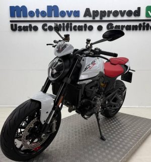 Ducati Monster 937