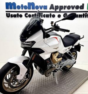 Moto Guzzi V100 Mandello