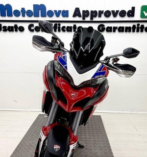 Ducati Multistrada 1260 S