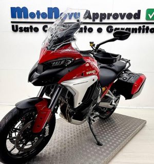 Ducati Multistrada V4 S