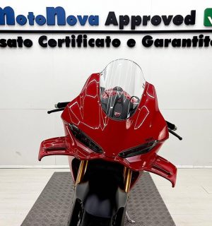 Ducati Panigale V4 S