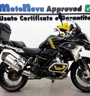 Bmw R 1250 GS – Edition 40 Years GS