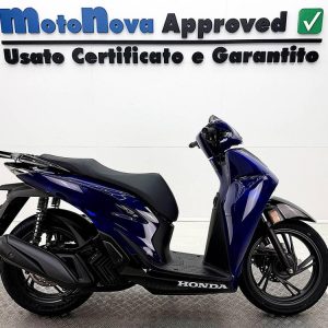 Honda SH 125 Vetro