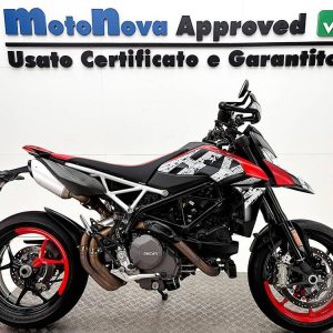 Ducati Hypermotard 950 RVE