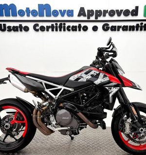 Ducati Hypermotard 950 RVE
