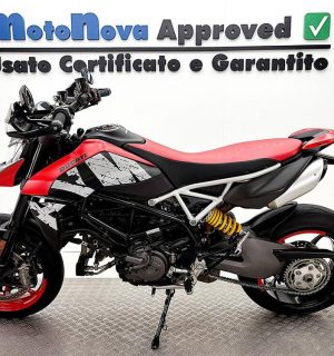 Ducati Hypermotard 950 RVE