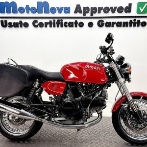 Ducati Sportclassic GT 1000