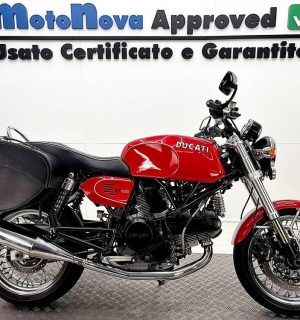 Ducati Sportclassic GT 1000