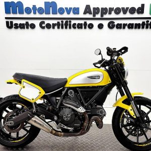 Ducati Scrambler 800 Flat Track Pro