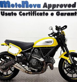 Ducati Scrambler 800 Flat Track Pro